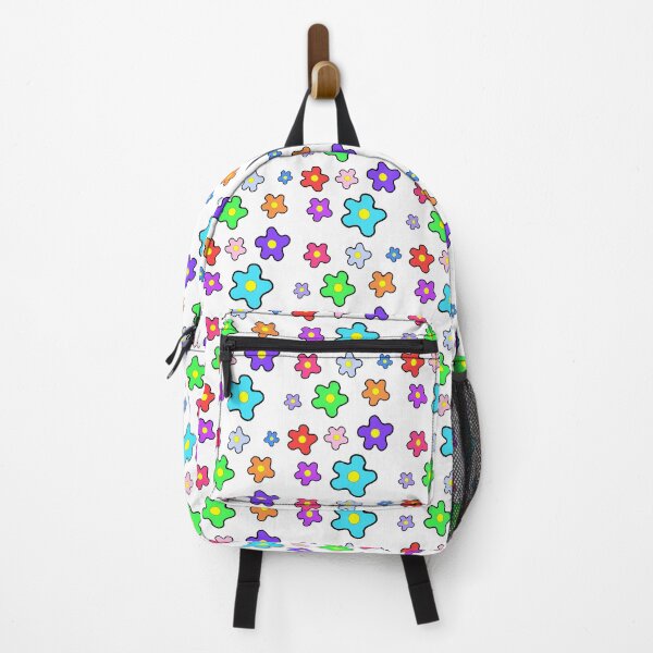 Item preview, Cartoon flowers designed and sold by kjwenzel11.