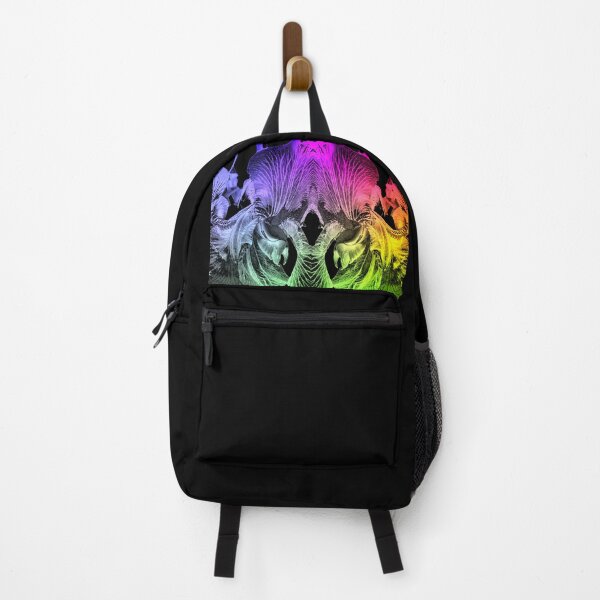 Item preview, Rainbow Abstract Modernism designed and sold by quietmagenta.
