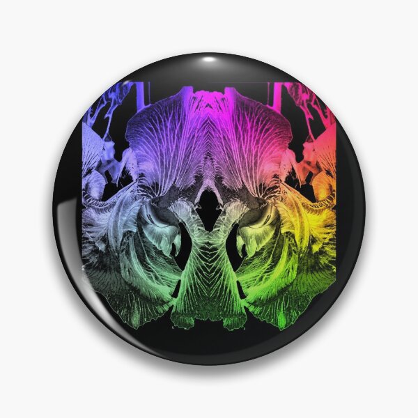 Item preview, Rainbow Abstract Modernism designed and sold by quietmagenta.