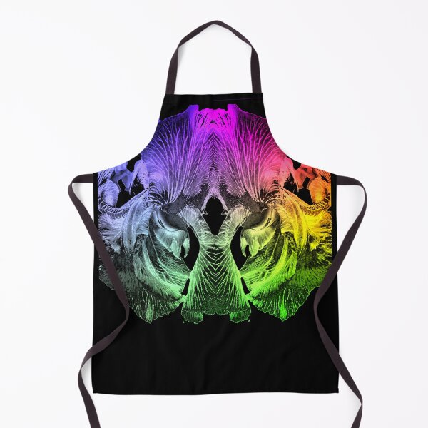 Item preview, Rainbow Abstract Modernism designed and sold by quietmagenta.