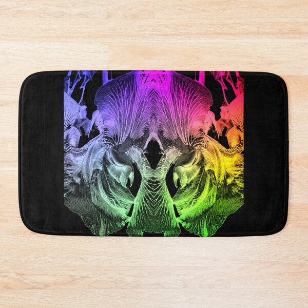 Item preview, Rainbow Abstract Modernism designed and sold by quietmagenta.