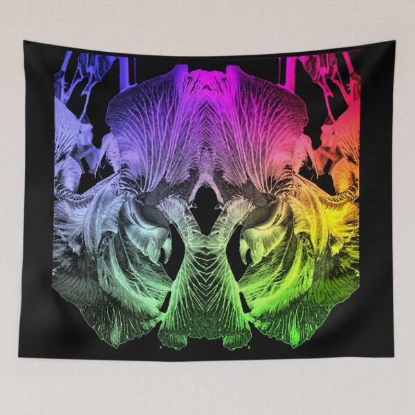 Item preview, Rainbow Abstract Modernism designed and sold by quietmagenta.