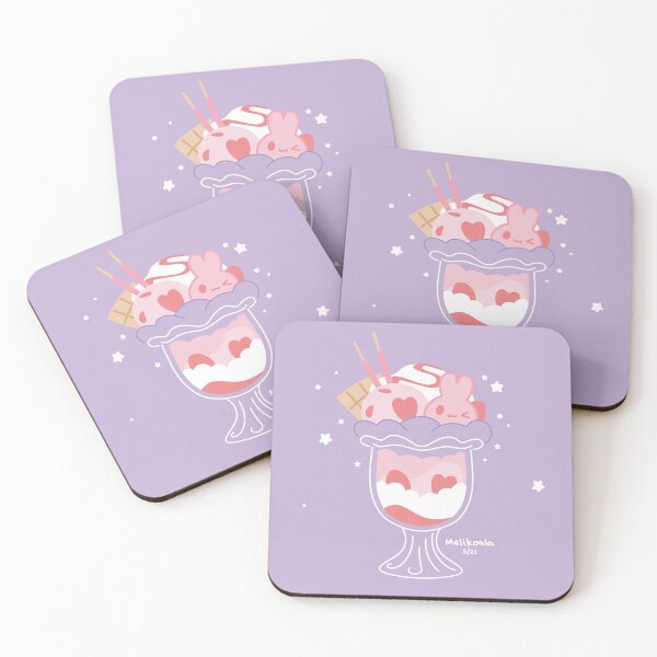 Item preview, Pink Parfait Bunny designed and sold by Melissa Baldwin.