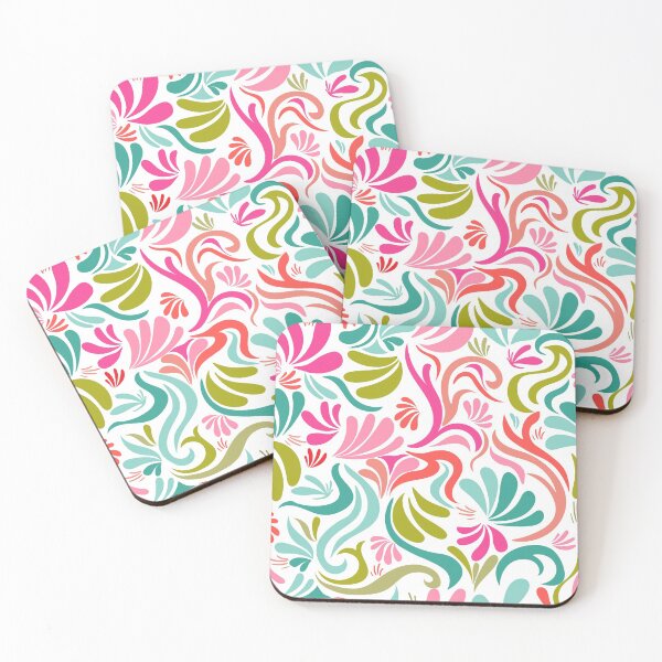 Item preview, Fun colorful abstract doodles designed and sold by SweetCoolVibes.
