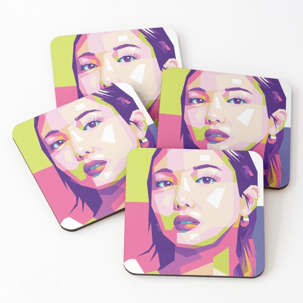 Item preview, IM NAYEON IN WPAP ART designed and sold by Rochefort Artwork.