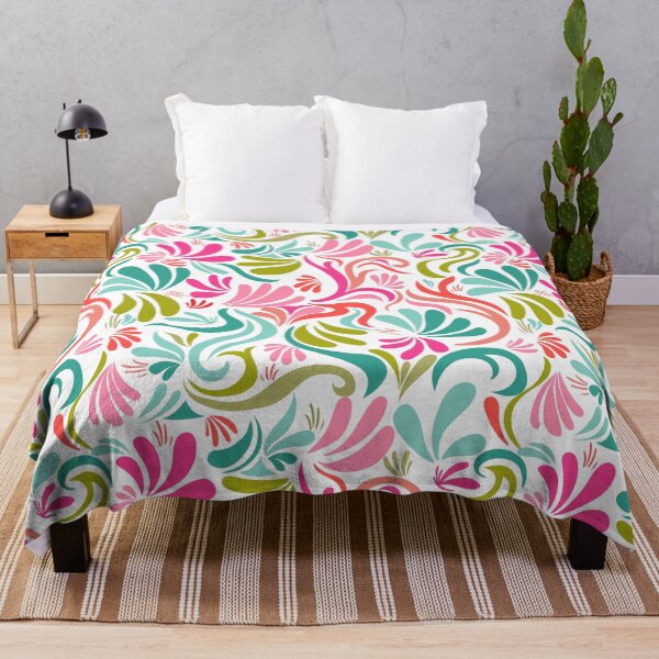 Item preview, Fun colorful abstract doodles designed and sold by SweetCoolVibes.