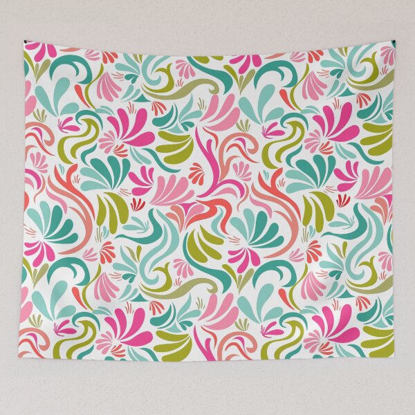 Item preview, Fun colorful abstract doodles designed and sold by SweetCoolVibes.
