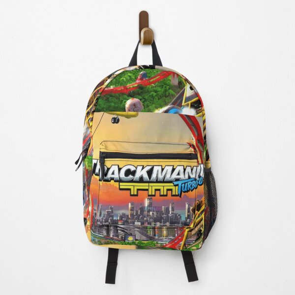 Item preview, Turbo Trackmania designed and sold by Bertie Carter.