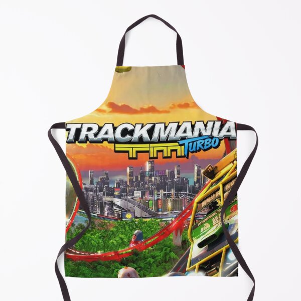 Item preview, Turbo Trackmania designed and sold by Bertie Carter.