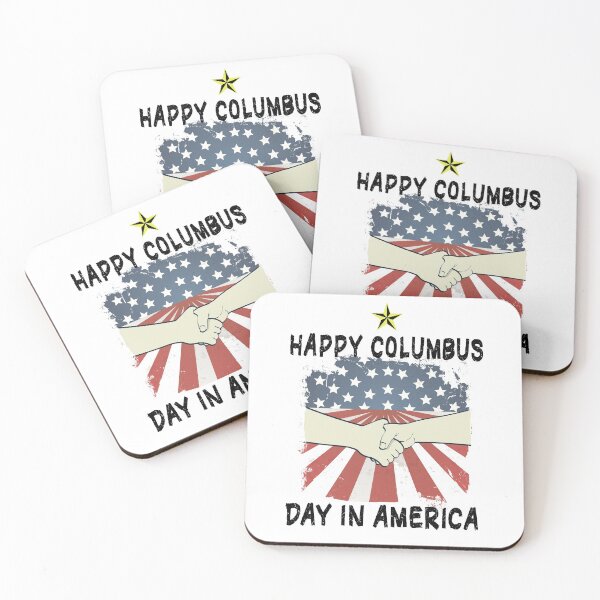 Item preview, funny Columbus Day happy Columbus Day in America, gift idea for Columbus day, holiday national and international day, October 12.1492  designed and sold by Mac Store.