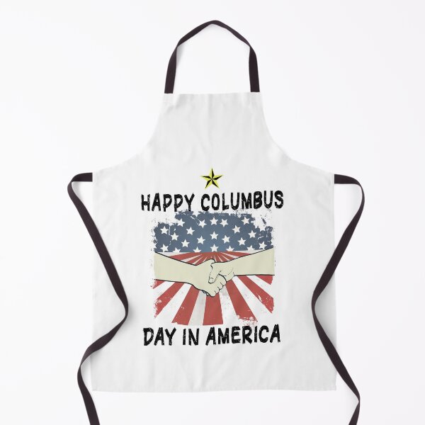 Item preview, funny Columbus Day happy Columbus Day in America, gift idea for Columbus day, holiday national and international day, October 12.1492 designed and sold by Mac Store.
