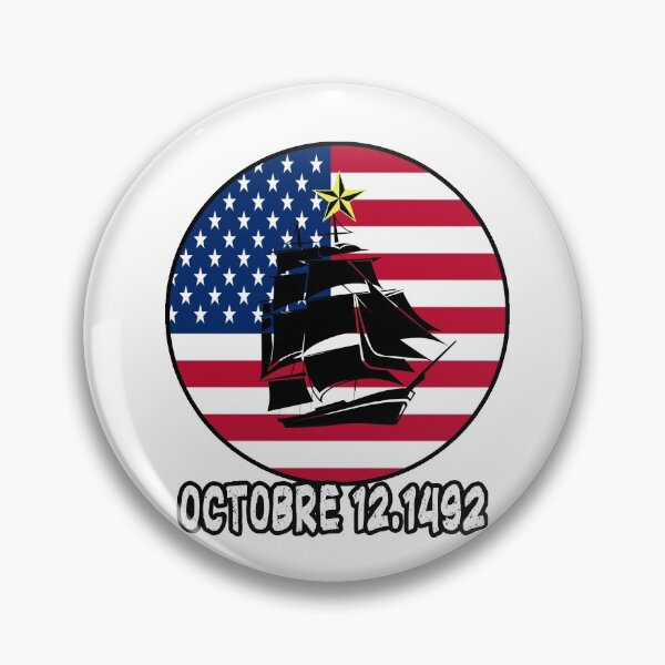 Item preview, funny Columbus Day octobre 12.1492, gift idea for Columbus day, holiday national and international day, October 12.1492 designed and sold by Mac Store.