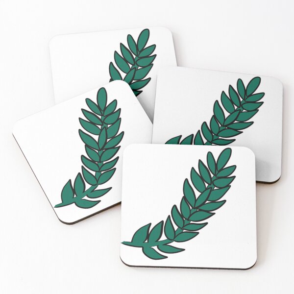 Item preview, Green Fern Leaf designed and sold by LadyTaneli.