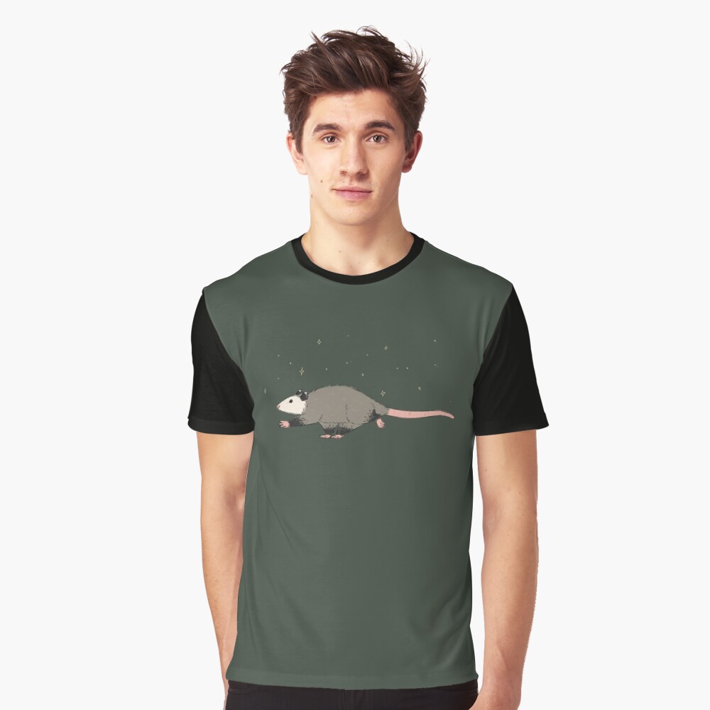Item preview, Graphic T-Shirt designed and sold by InkAndSwords.