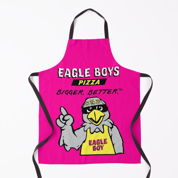 Item preview, Eagle Boys Pizza designed and sold by sonatamartica.