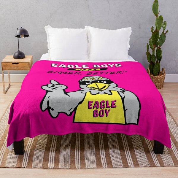 Item preview, Eagle Boys Pizza designed and sold by sonatamartica.