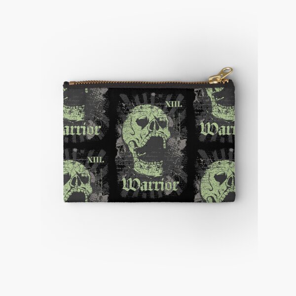 Item preview, Warrior Skull designed and sold by lunegreiros.
