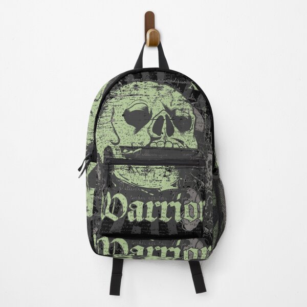 Item preview, Warrior Skull designed and sold by lunegreiros.