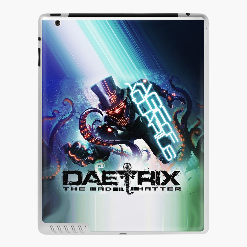 Item preview, iPad Skin designed and sold by DAETRIX.