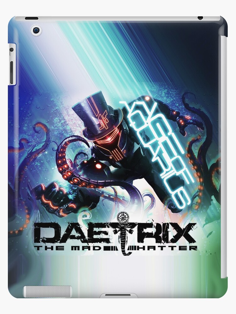 Thumbnail 1 of 2, iPad Case & Skin, DAETRIX - AGE OF AQUARIOUS designed and sold by DAETRIX.