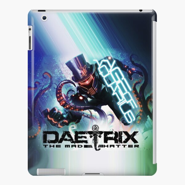 DAETRIX - AGE OF AQUARIOUS iPad Snap Case