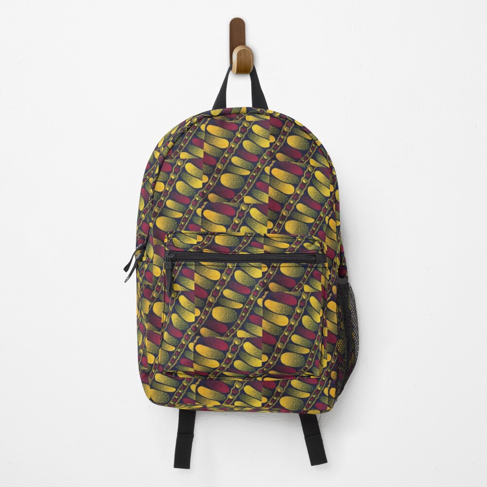 Item preview, Backpack designed and sold by tanov.