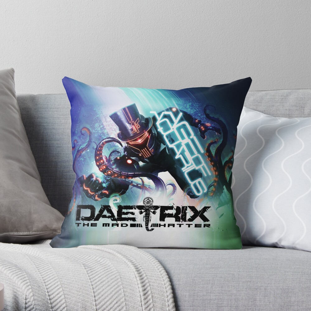Item preview, Throw Pillow designed and sold by DAETRIX.