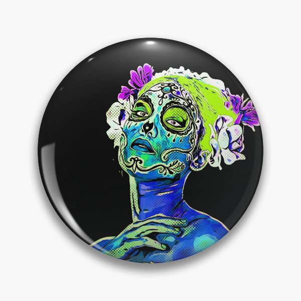 Item preview, Rainbow mexican beauty pop cultivated designed and sold by Zanimations.
