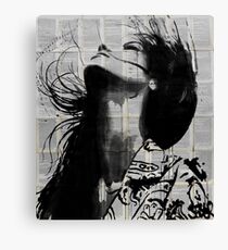 wild flower Canvas Print