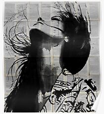 wild flower Poster