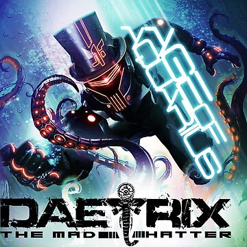 Artwork thumbnail, DAETRIX - AGE OF AQUARIOUS by DAETRIX