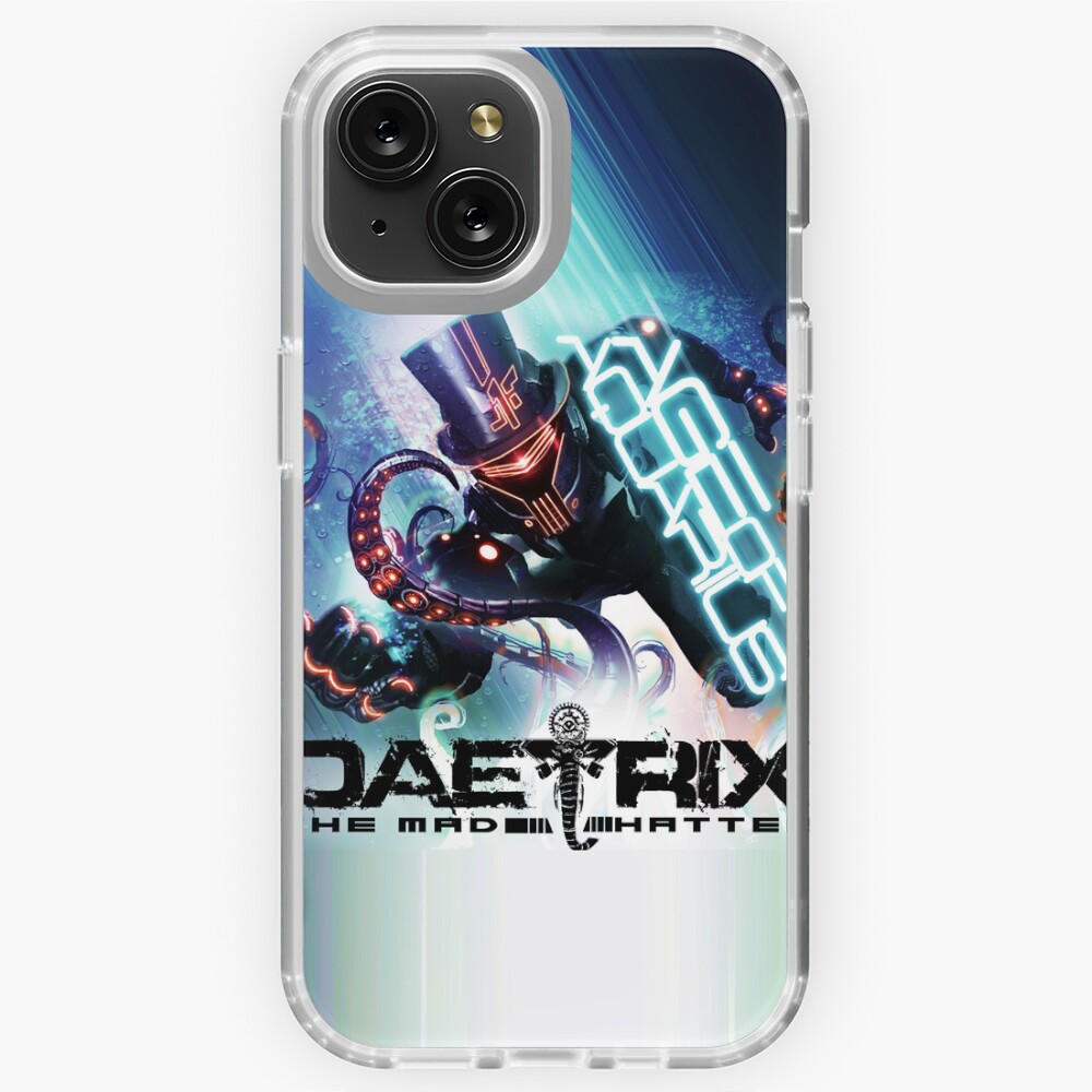 Item preview, iPhone Soft Case designed and sold by DAETRIX.