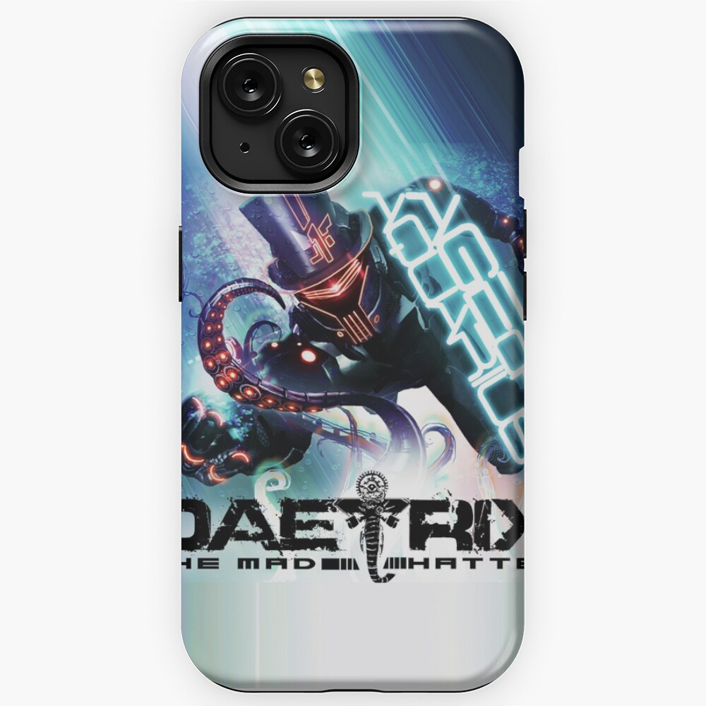 Item preview, iPhone Tough Case designed and sold by DAETRIX.