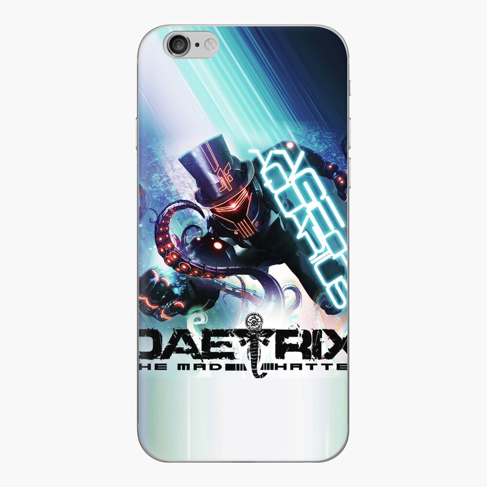 Item preview, iPhone Skin designed and sold by DAETRIX.
