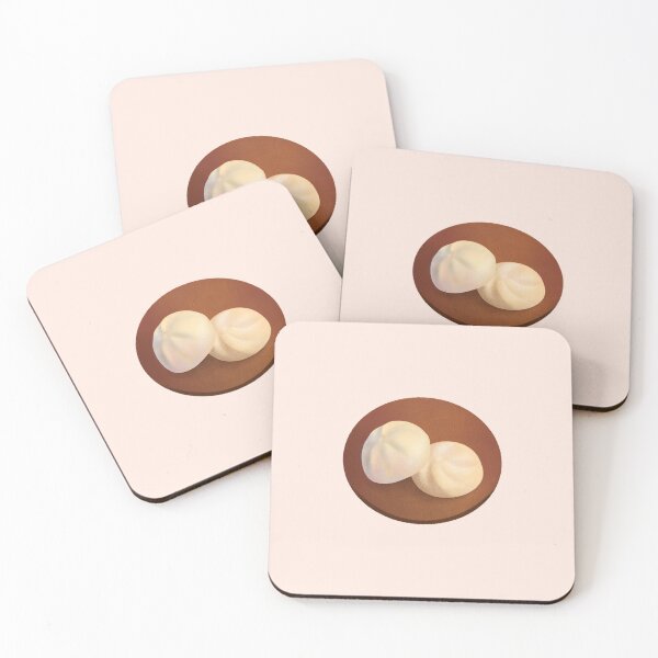 Item preview, Bao Buns designed and sold by myfirstapt.