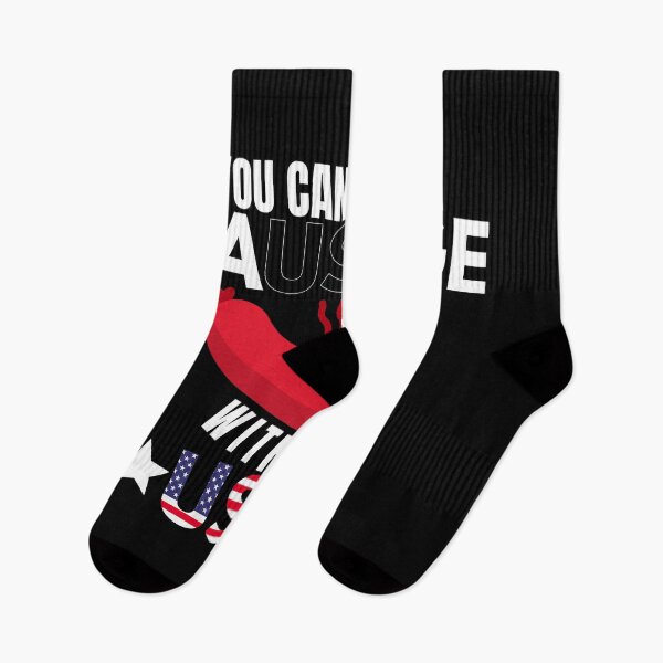 Item preview, You Can’t Spell Sausage Without USA designed and sold by Mixture-DESIGN.