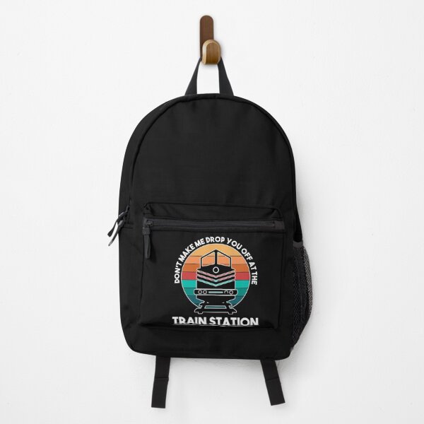 Item preview, Funny Train Railway Locomotive Steam Model Railroad Engineer T-Shirt designed and sold by thomash2.