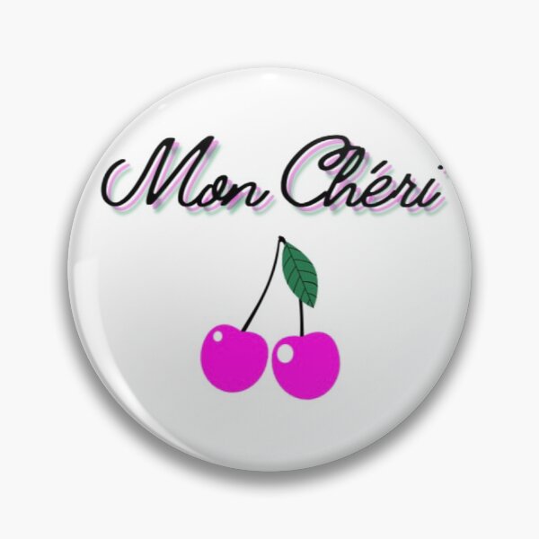 Item preview, Mon Chéri designed and sold by SweetlyPsycho.