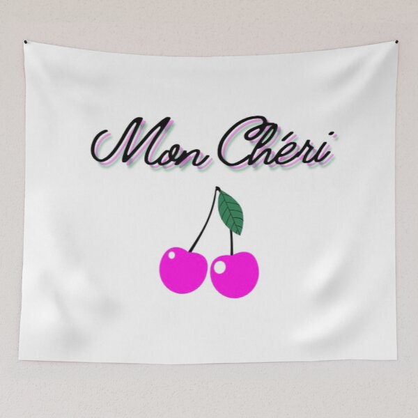 Item preview, Mon Chéri designed and sold by SweetlyPsycho.