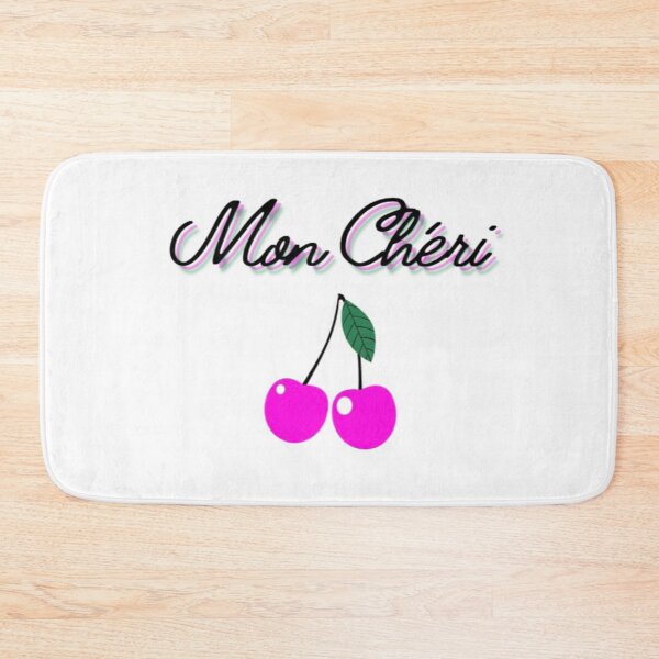 Item preview, Mon Chéri designed and sold by SweetlyPsycho.