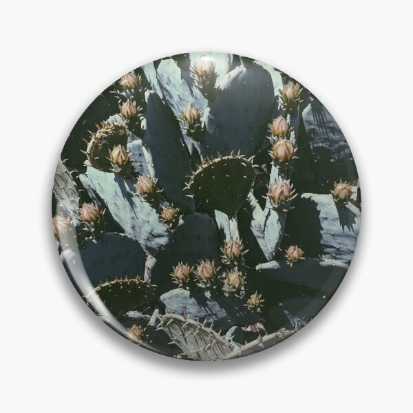Item preview, Vintage Prickly Pear designed and sold by GoldLeafClouds.