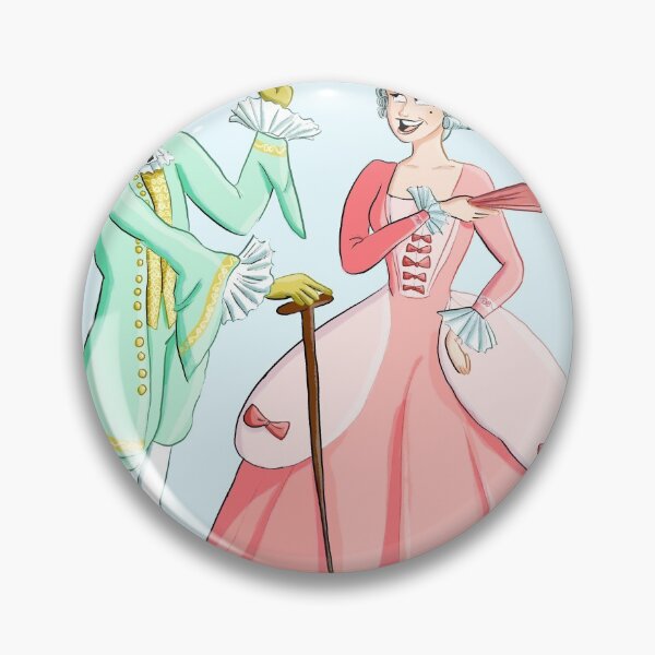 Item preview, 1700's Aristocrats designed and sold by alyssajed.