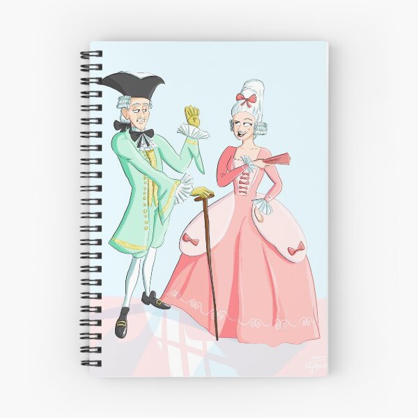 Item preview, 1700's Aristocrats designed and sold by alyssajed.