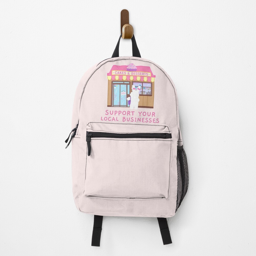 Item preview, Backpack designed and sold by TheGoToStore.