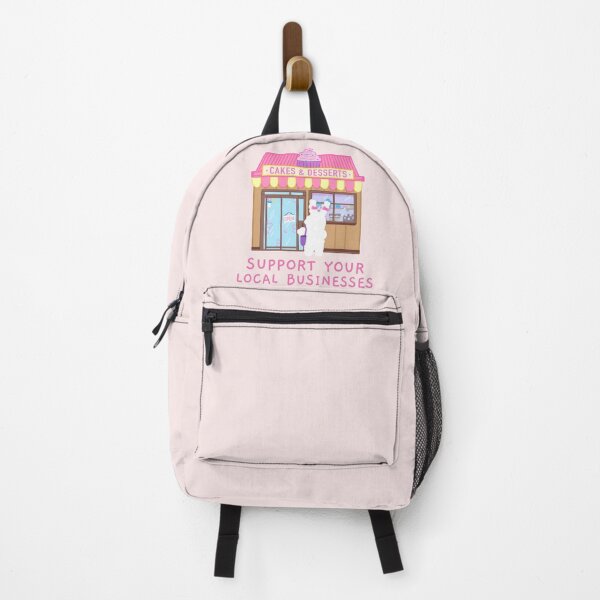 Item preview, Support Local Businesses. designed and sold by TheGoToStore.
