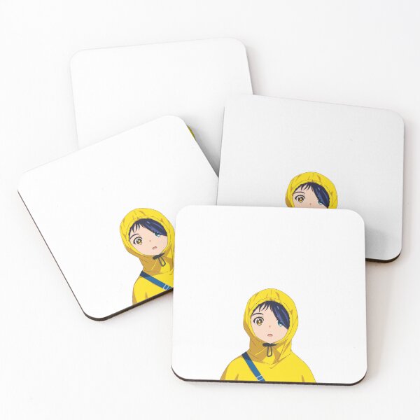 Item preview, Cute Ai Ohto With Hood designed and sold by FilipeFerreira.