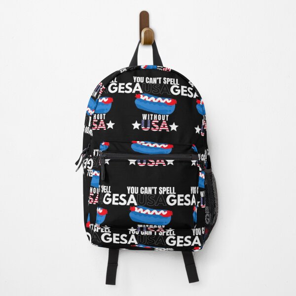 Item preview, You Can’t Spell Sausage Without USA designed and sold by Mixture-DESIGN.