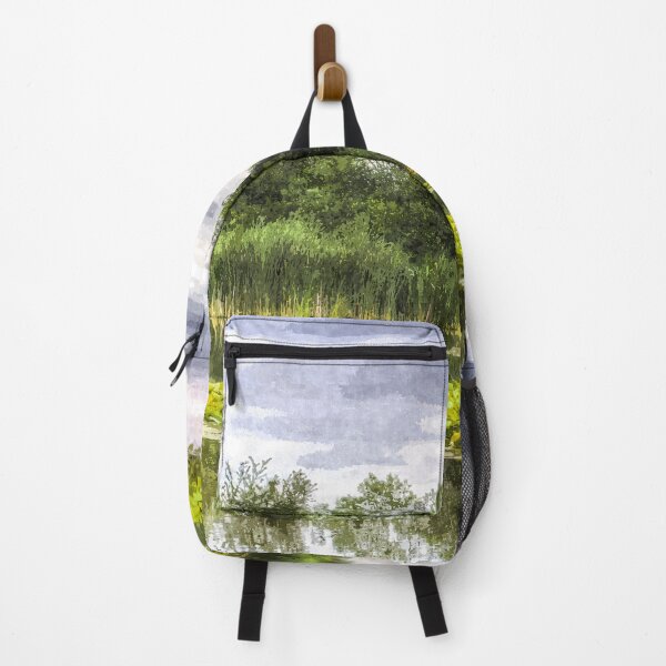 Item preview, The Lily Pond Art designed and sold by Londonimages.