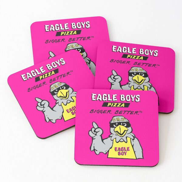 Item preview, Eagle Boys Pizza designed and sold by sonatamartica.