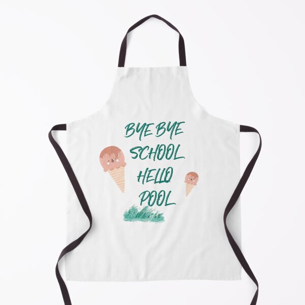 Item preview, Bye school designed and sold by DasaMerch.